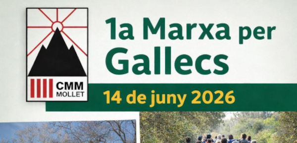 1a Marxa per Gallecs