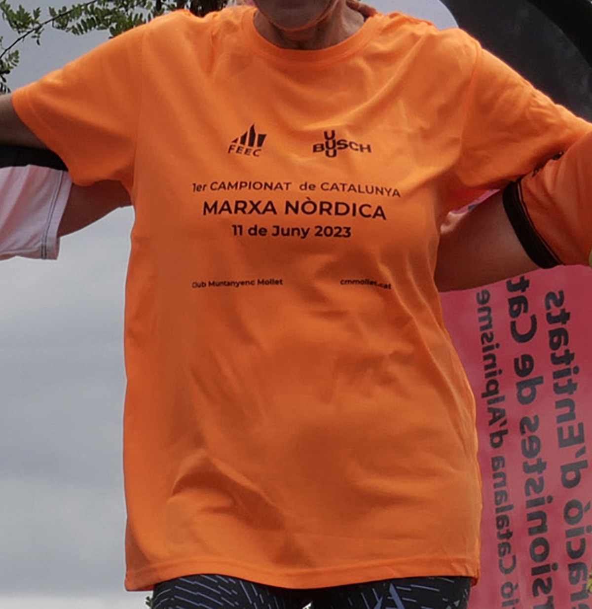 Samarreta del campionat