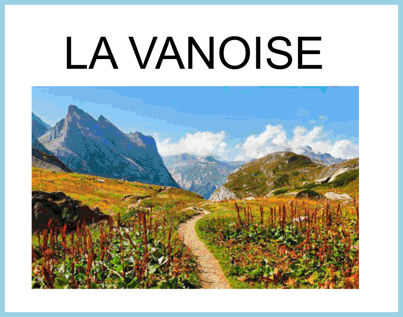 La Vanoise
